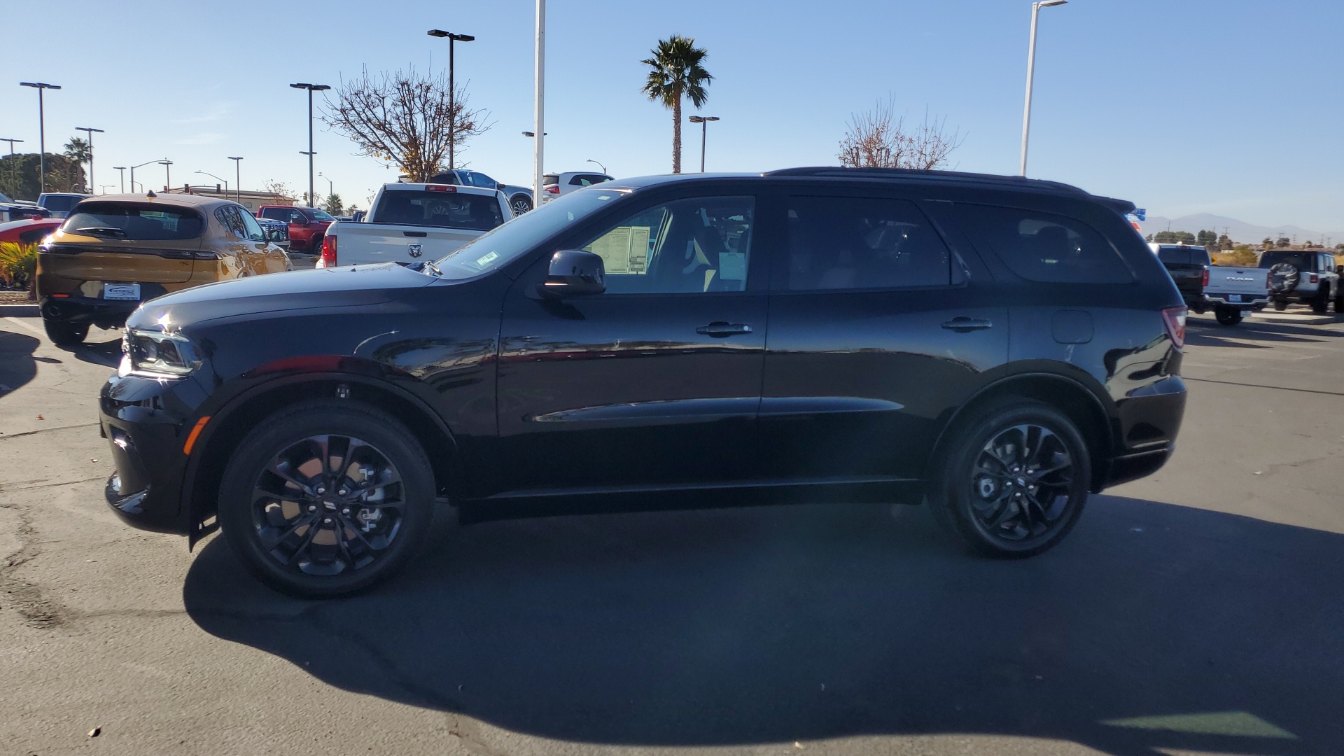 2025 Dodge Durango GT 6