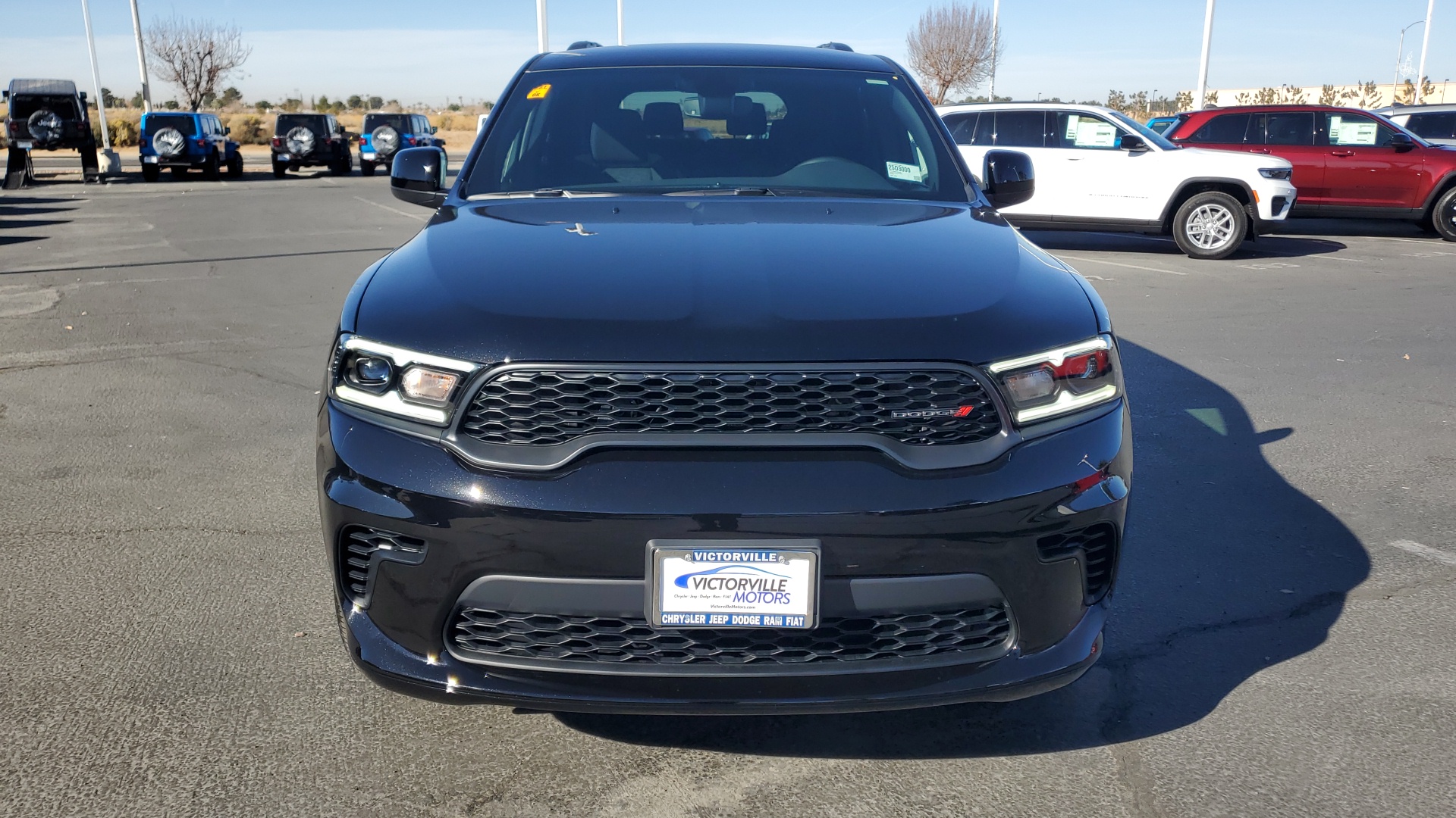 2025 Dodge Durango GT 8