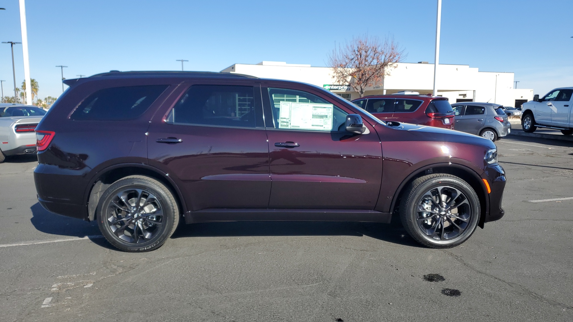 2025 Dodge Durango GT 2