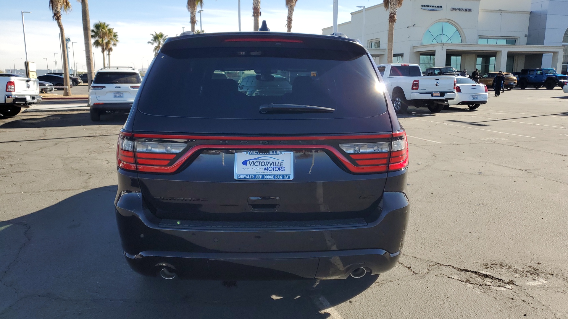 2025 Dodge Durango GT 4