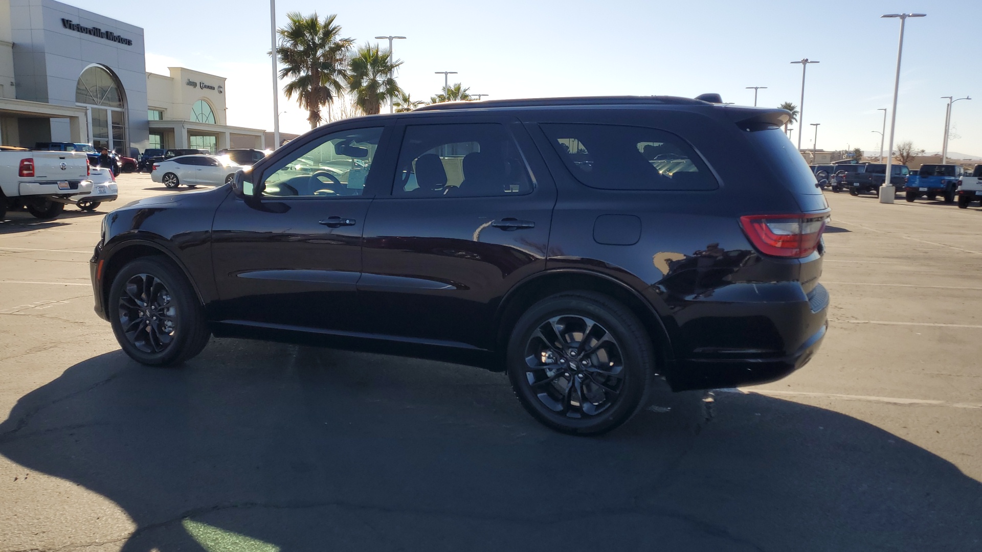 2025 Dodge Durango GT 5