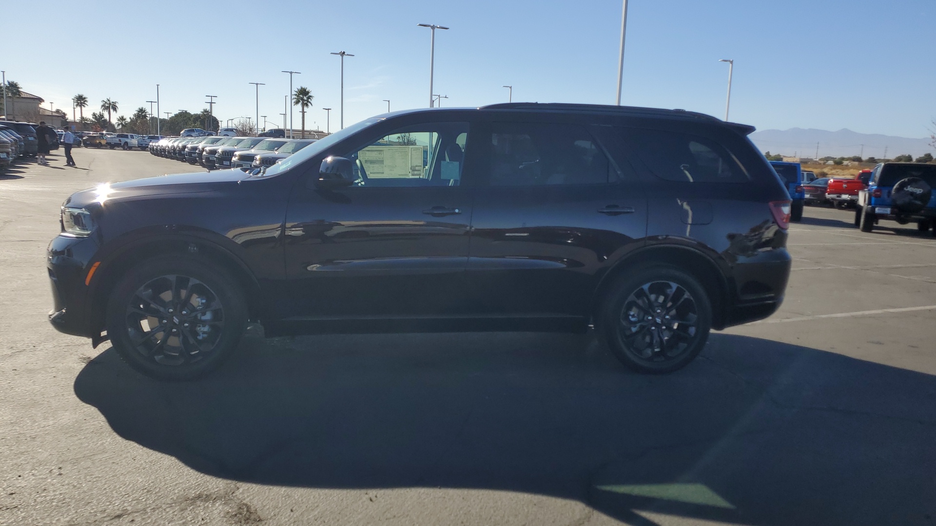 2025 Dodge Durango GT 6