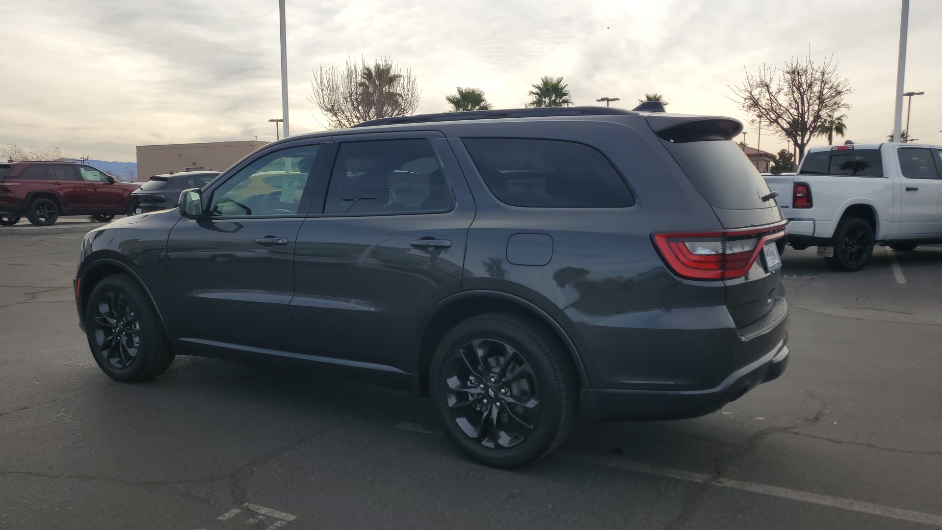 2025 Dodge Durango GT 5