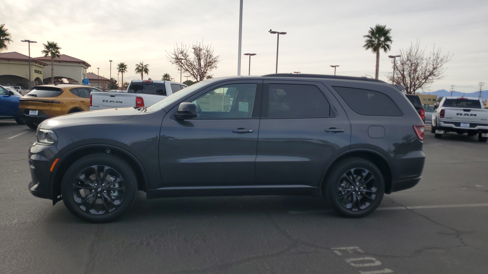 2025 Dodge Durango GT 6