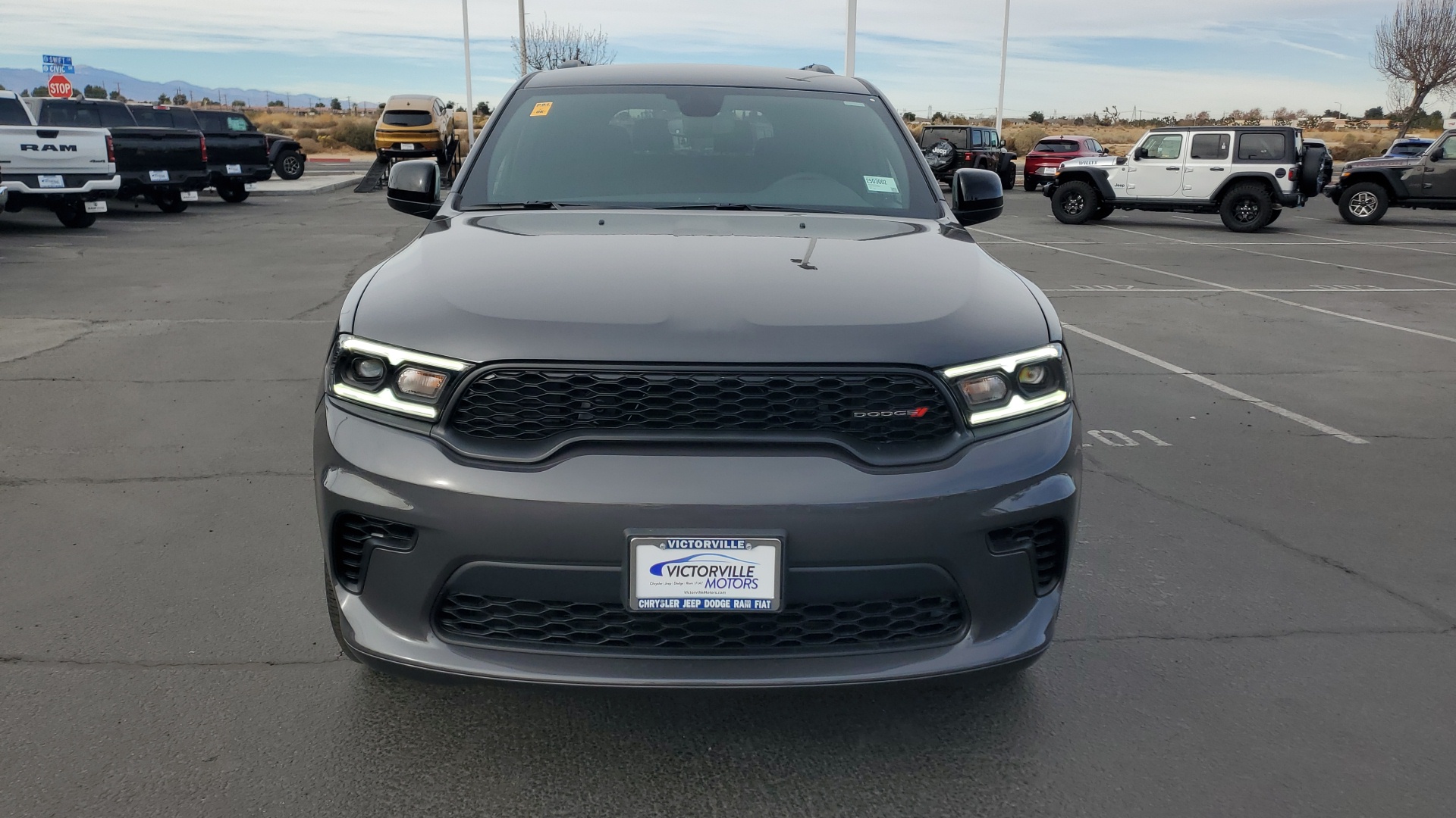 2025 Dodge Durango GT 8