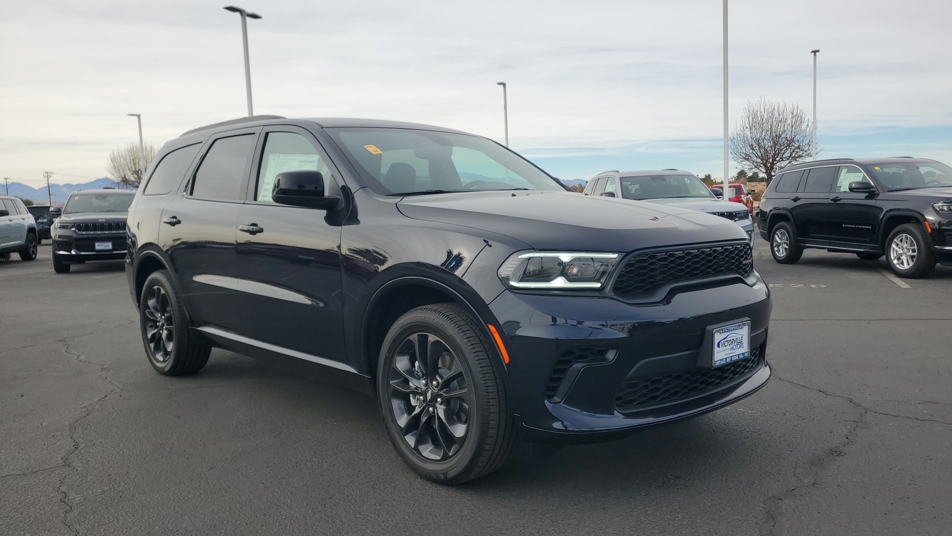 2025 Dodge Durango GT 1