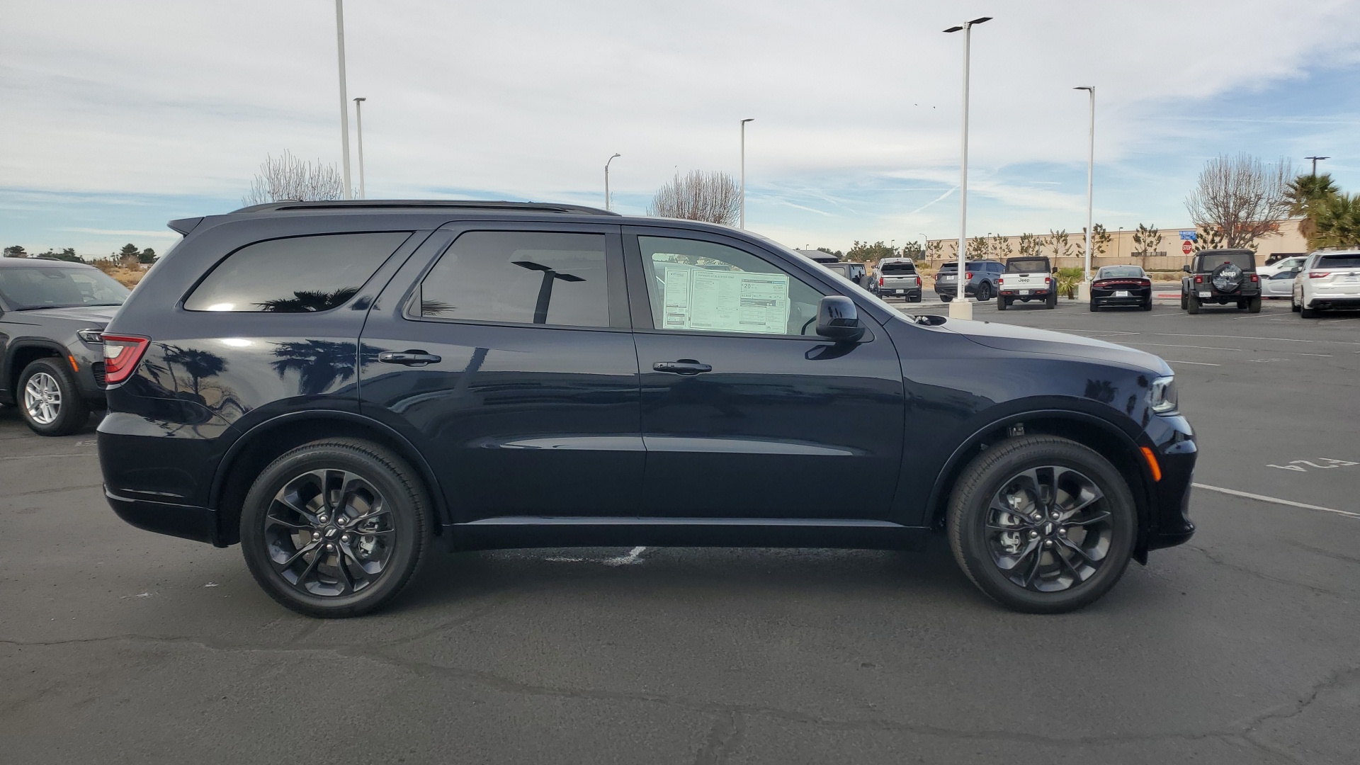 2025 Dodge Durango GT 2