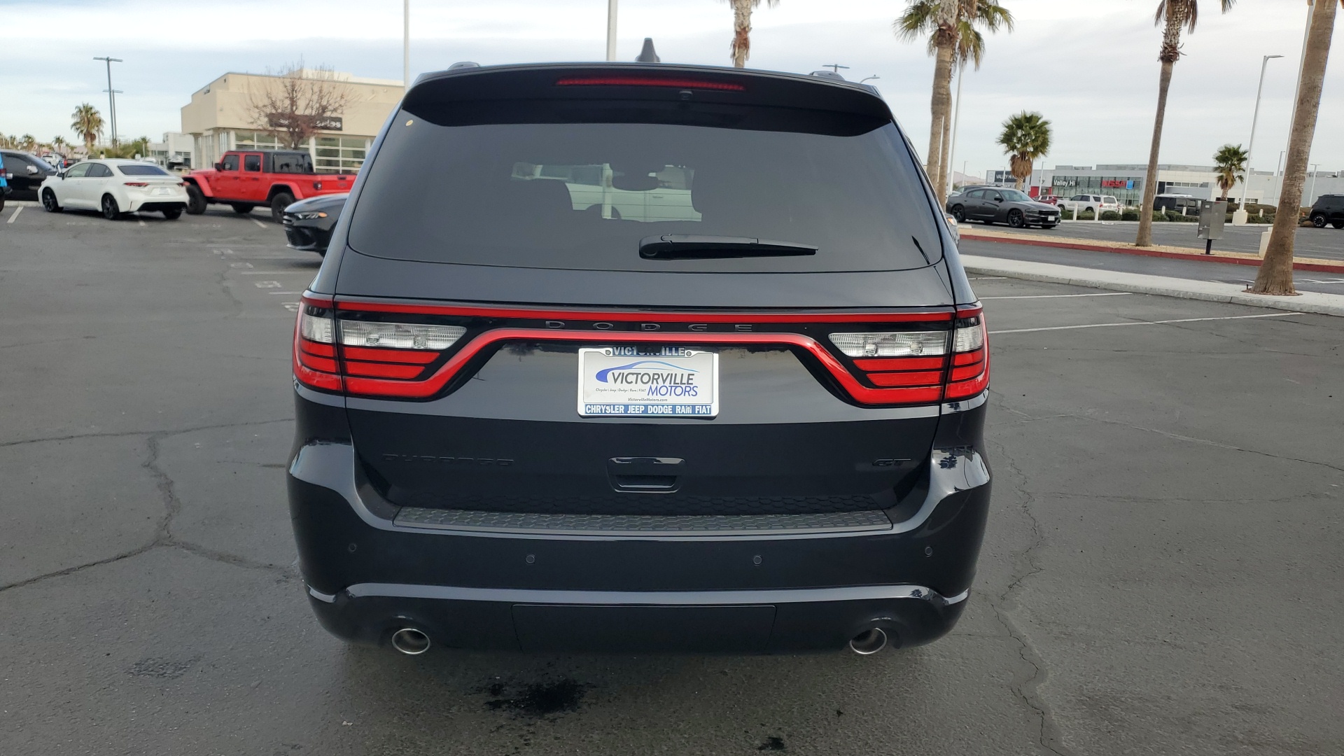 2025 Dodge Durango GT 4