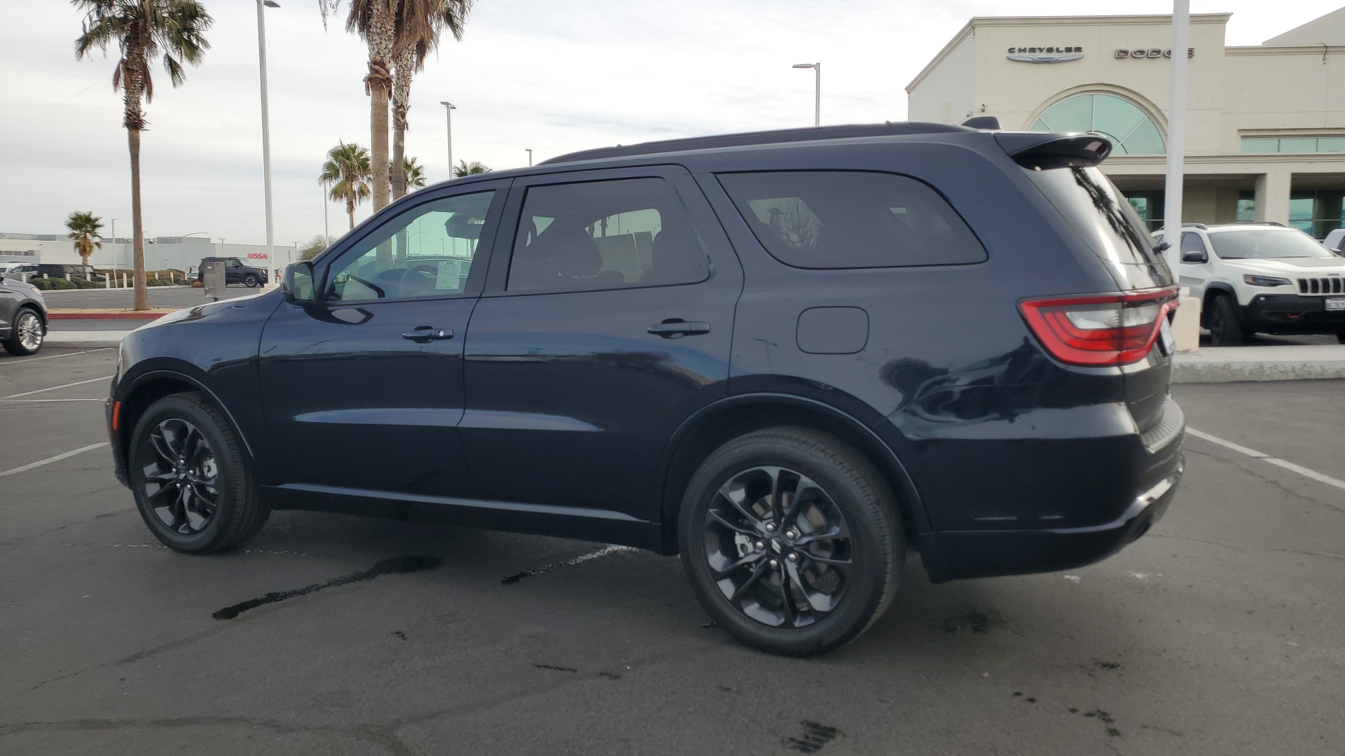 2025 Dodge Durango GT 5