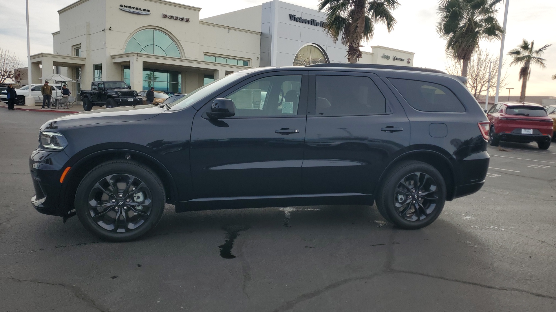 2025 Dodge Durango GT 6