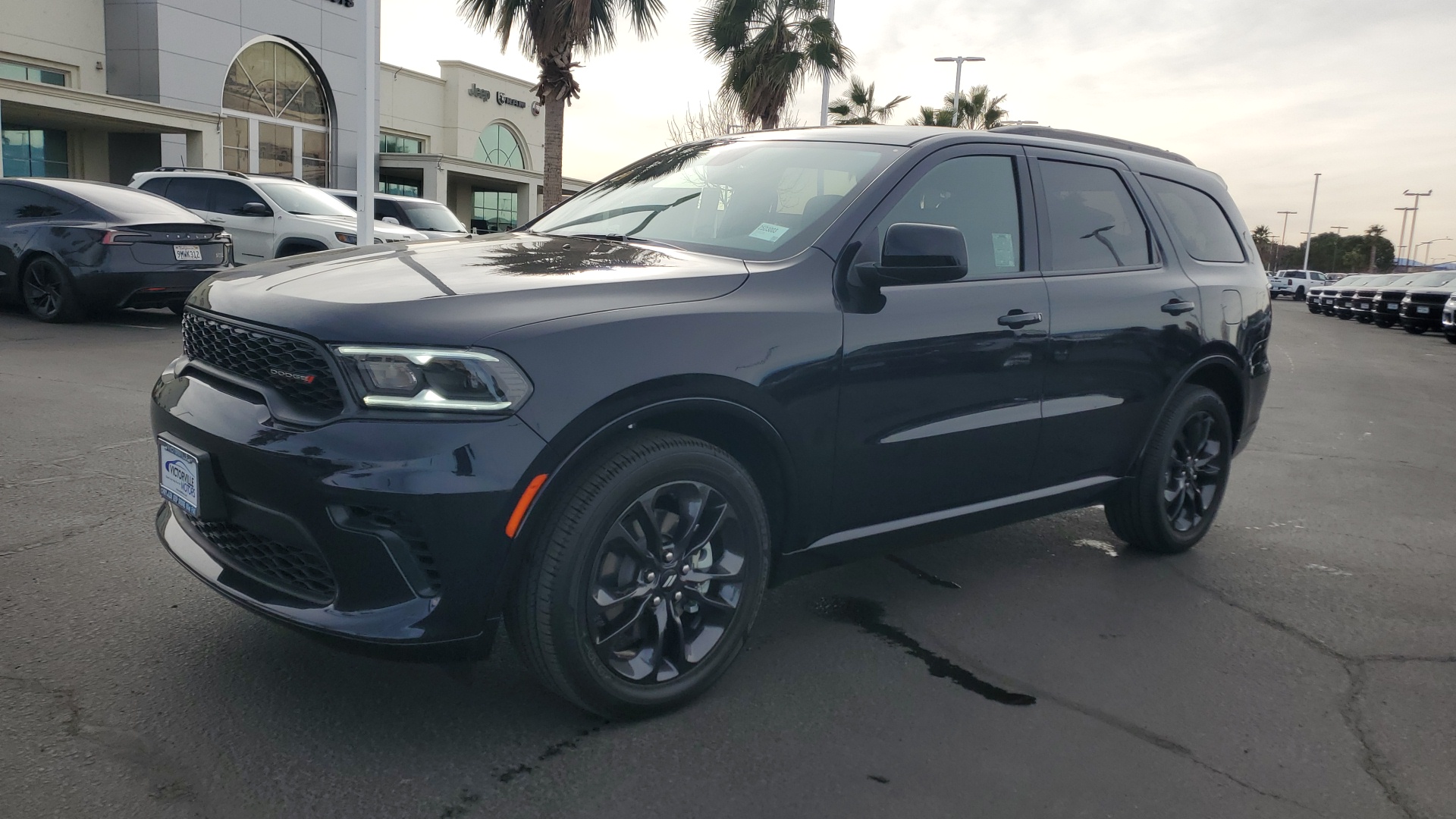 2025 Dodge Durango GT 7