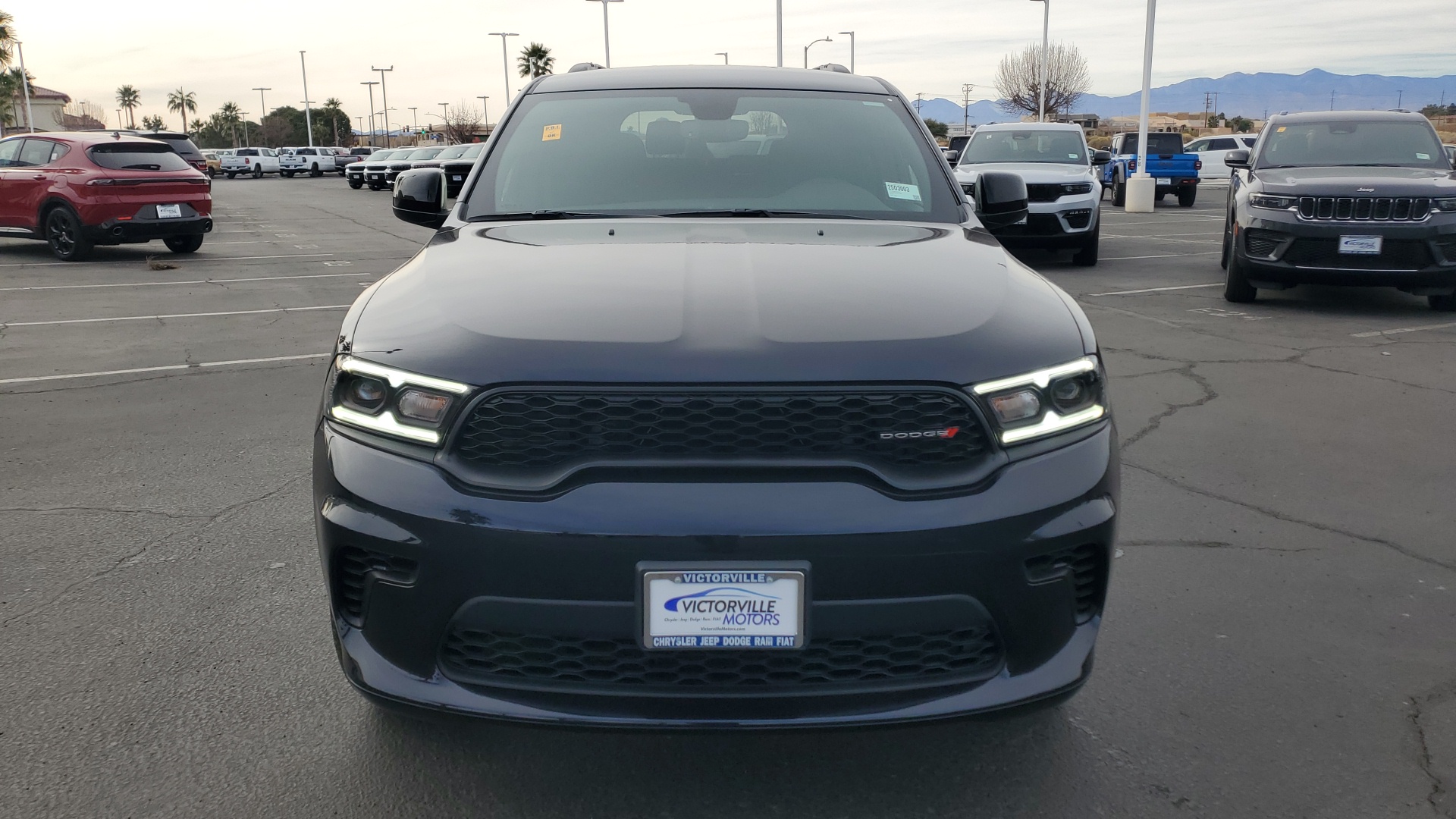 2025 Dodge Durango GT 8