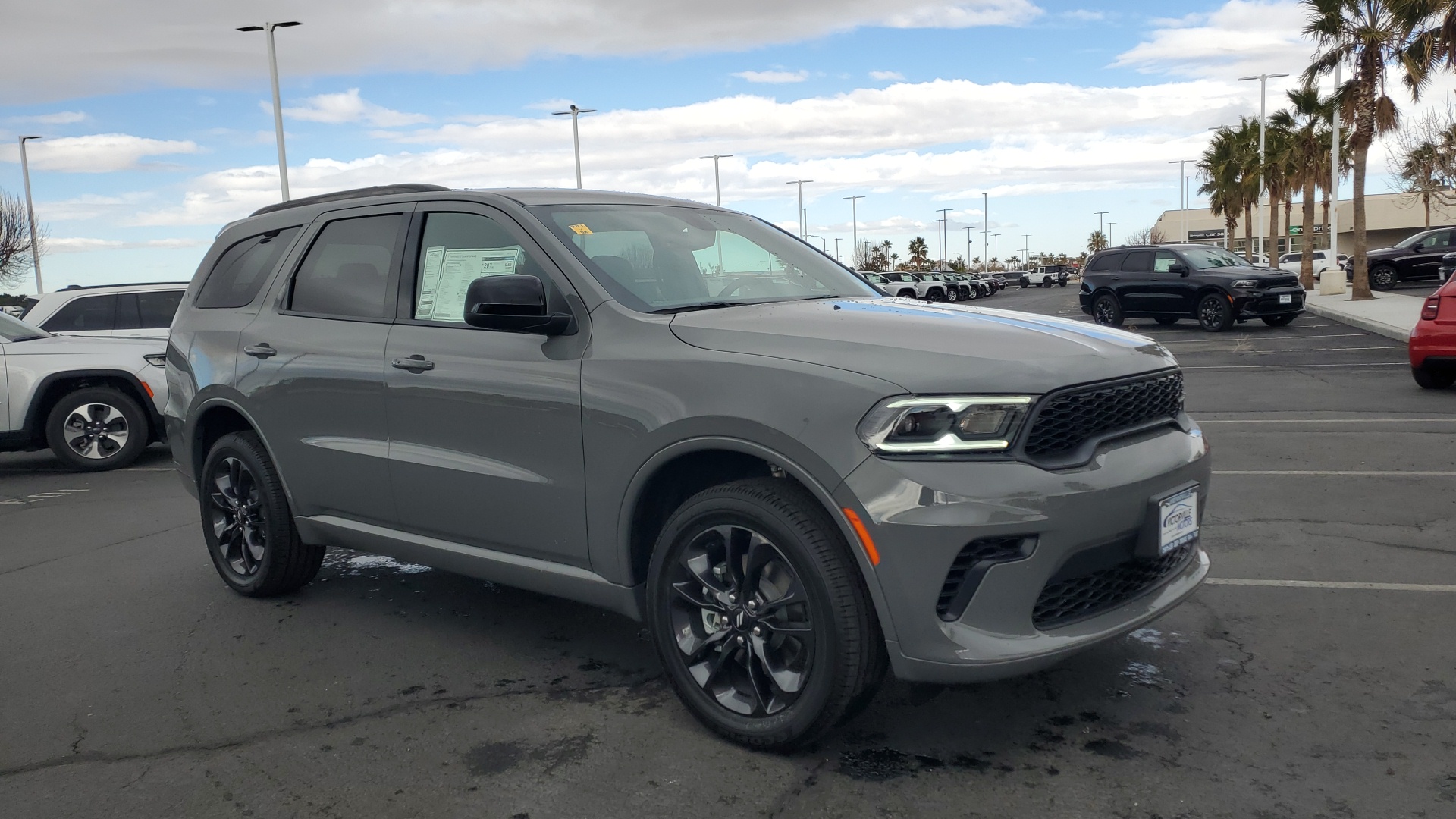 2025 Dodge Durango GT 1