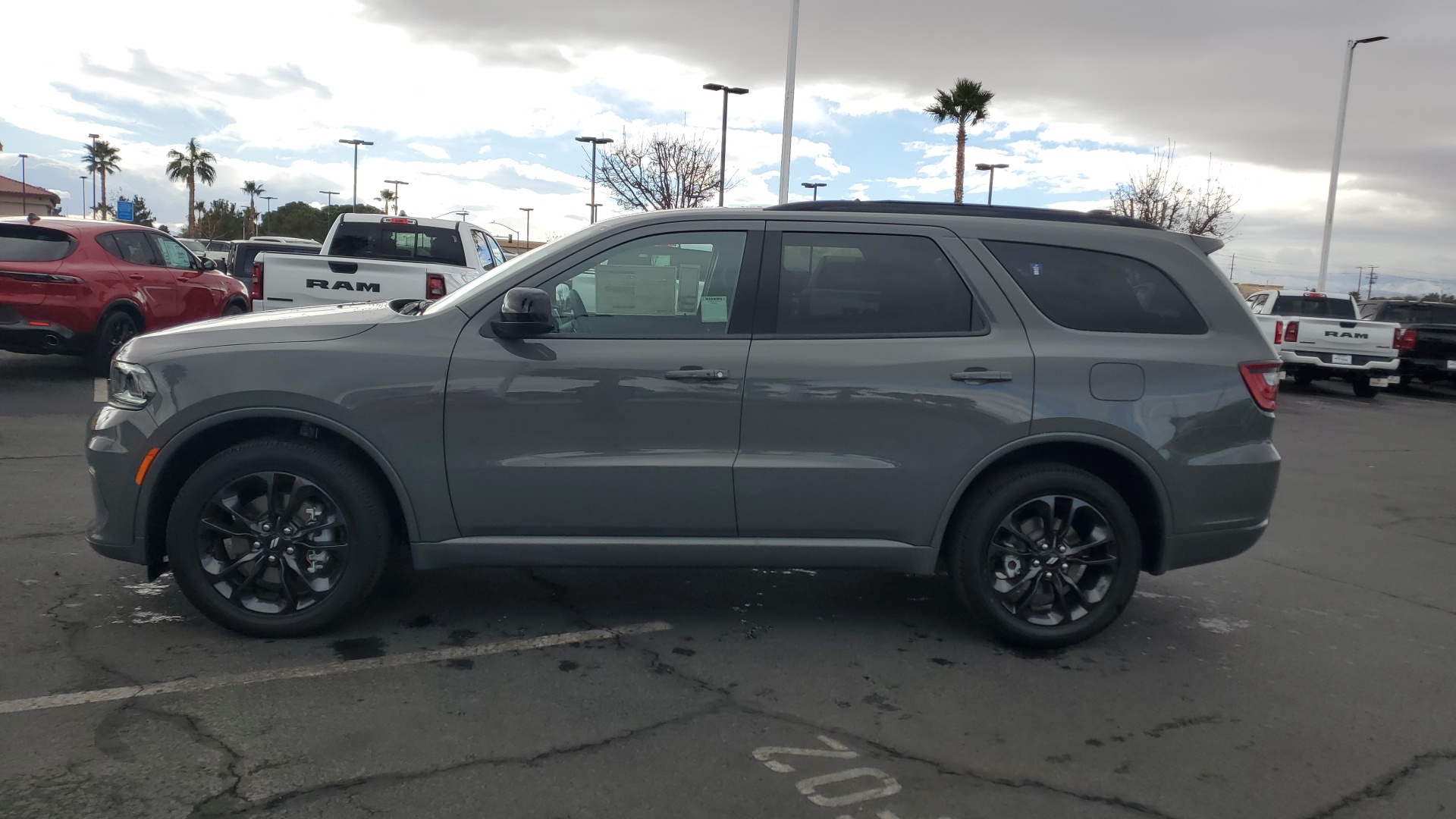 2025 Dodge Durango GT 6