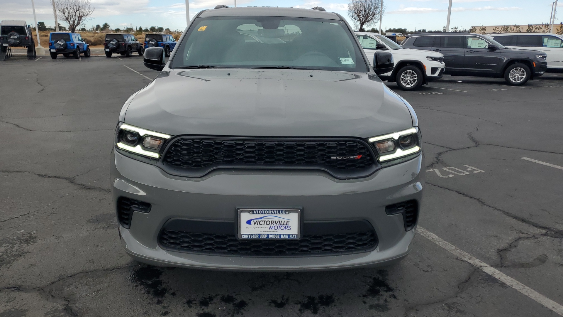 2025 Dodge Durango GT 8