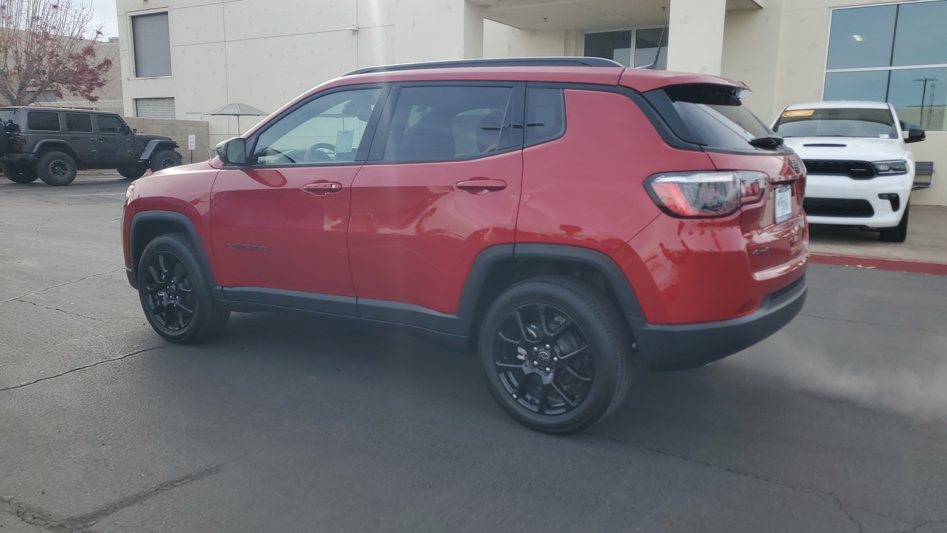 2025 Jeep Compass Latitude 5