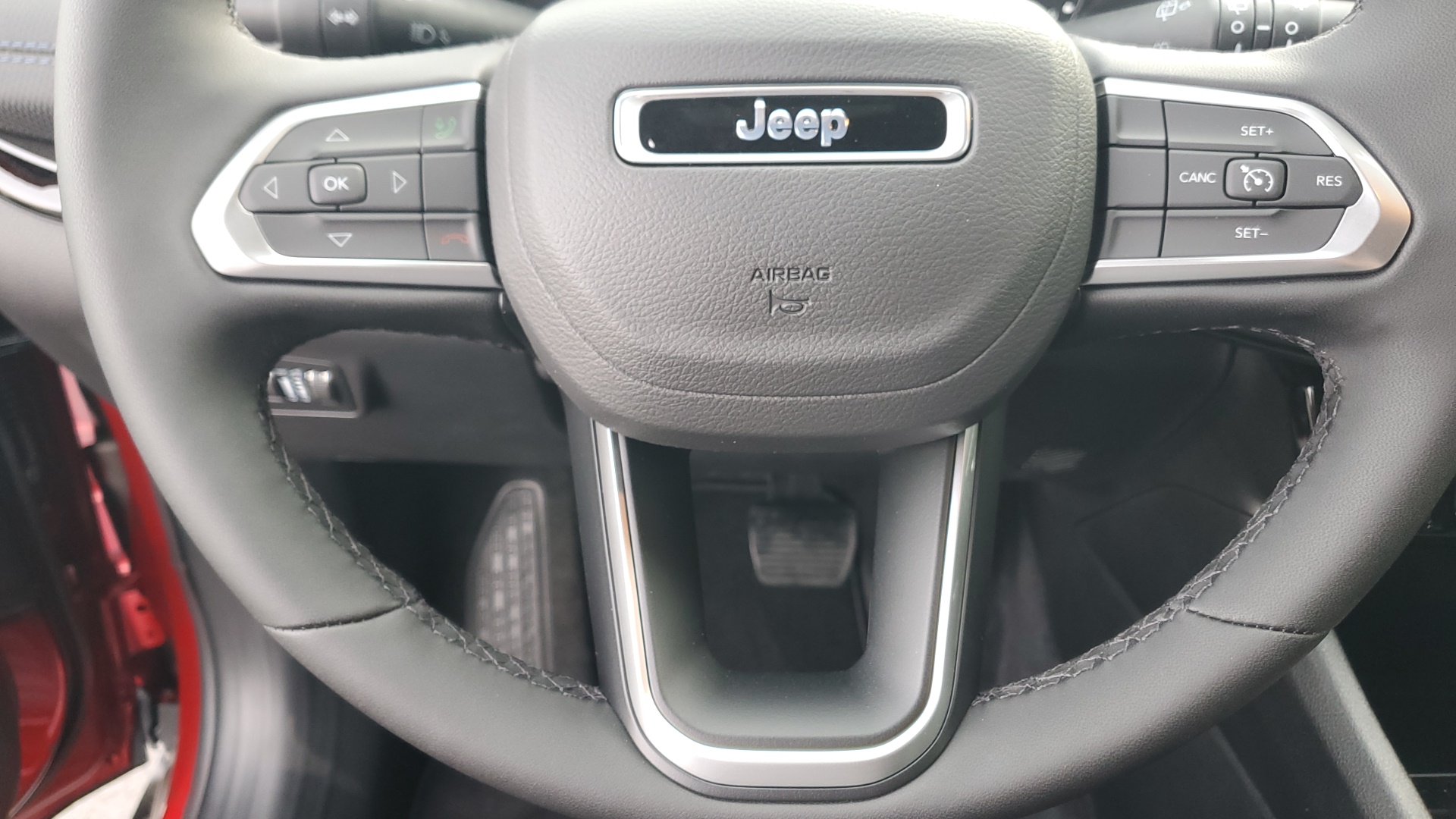 2025 Jeep Compass Latitude 22