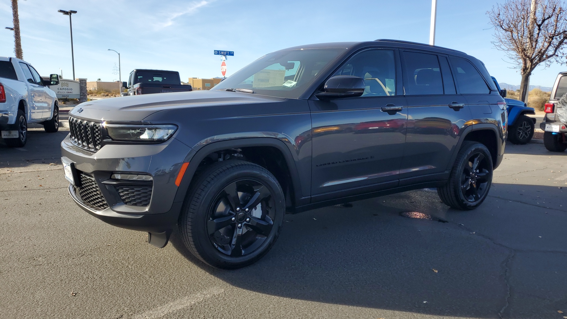 2025 Jeep Grand Cherokee Limited 7