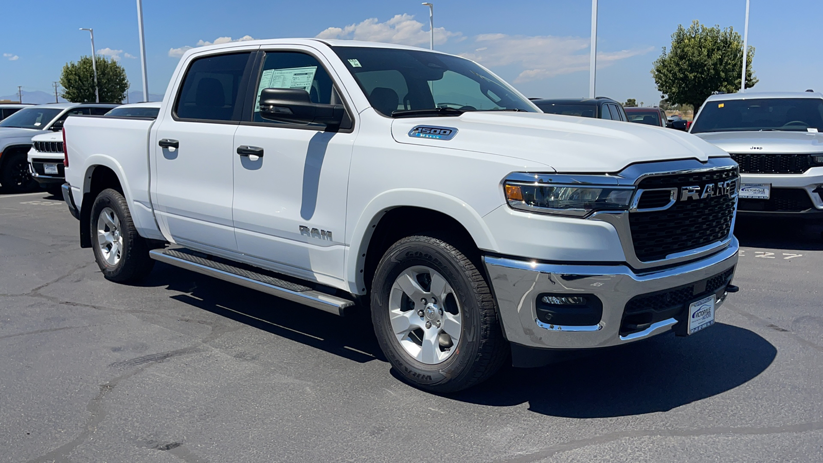 2025 Ram 1500 Big Horn/Lone Star 1