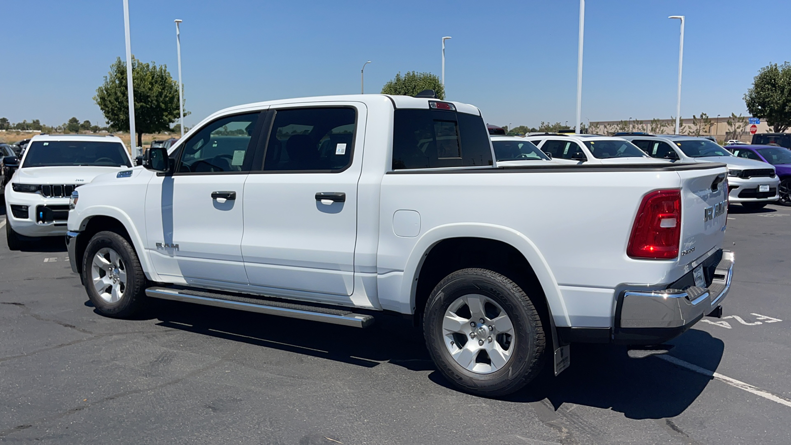 2025 Ram 1500 Big Horn/Lone Star 5