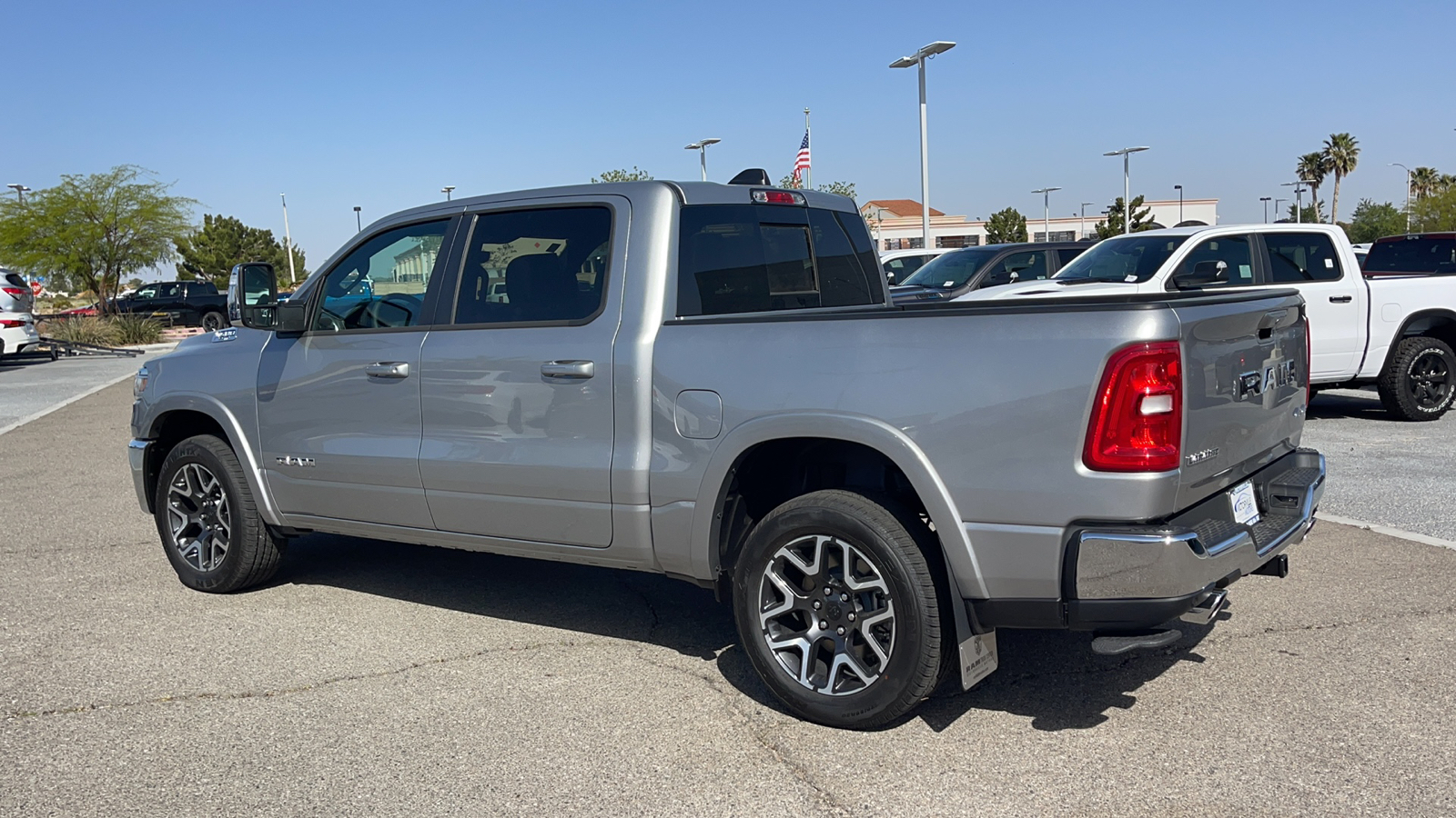 2025 Ram 1500 Laramie 5