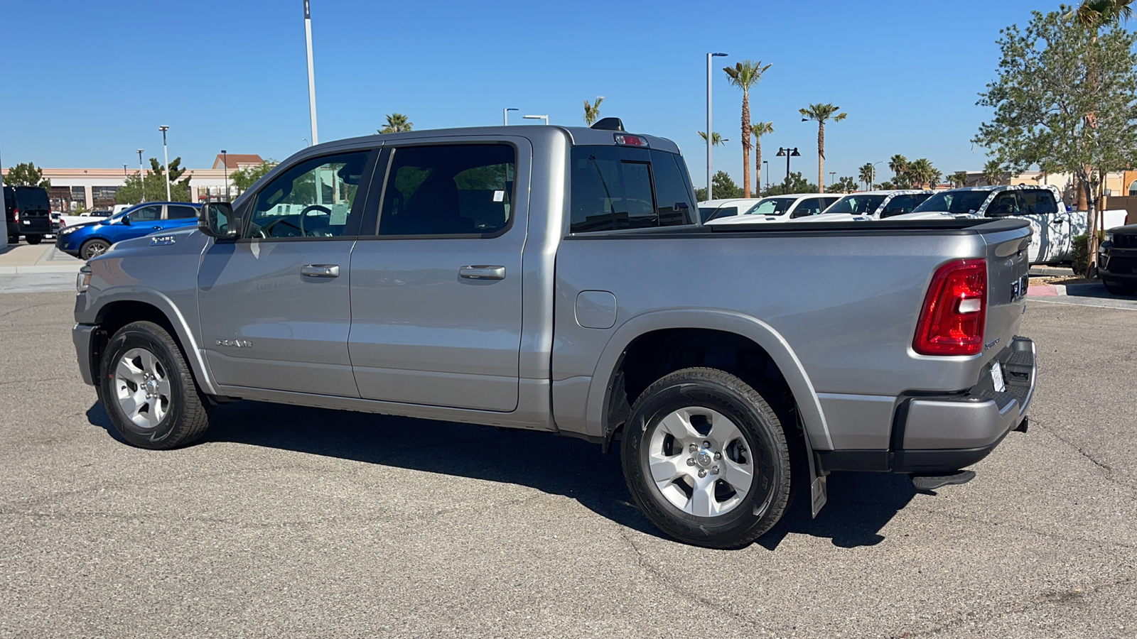 2025 Ram 1500 Big Horn/Lone Star 5