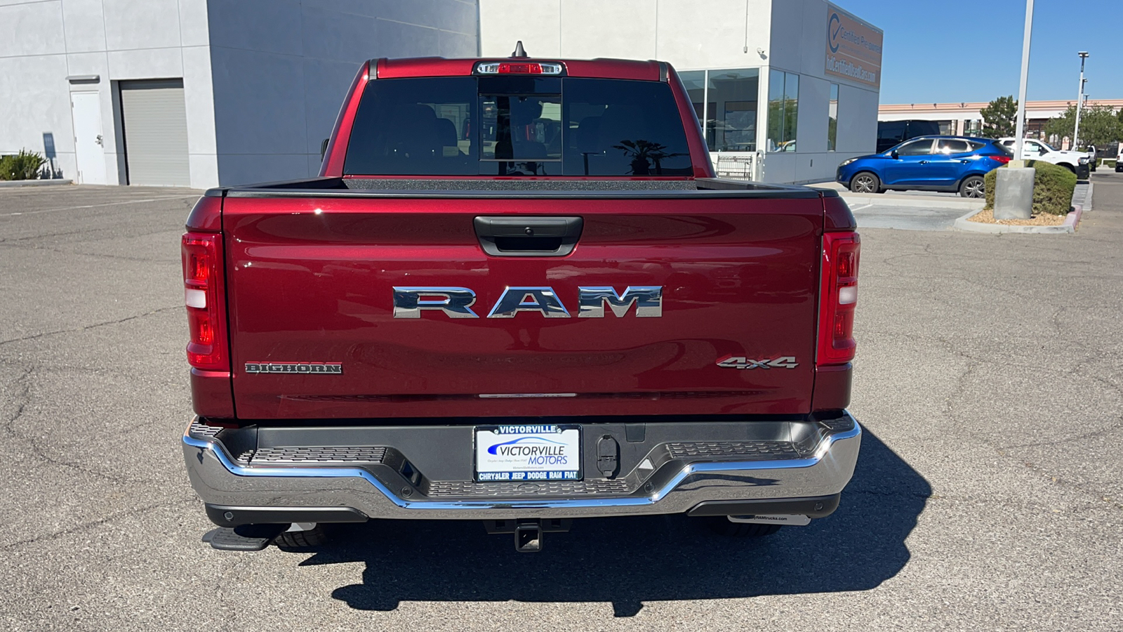 2025 Ram 1500 Big Horn/Lone Star 4