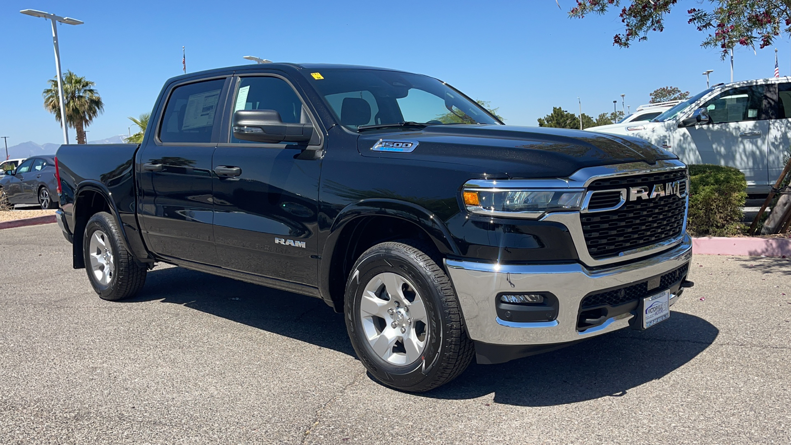 2025 Ram 1500 Big Horn/Lone Star 1