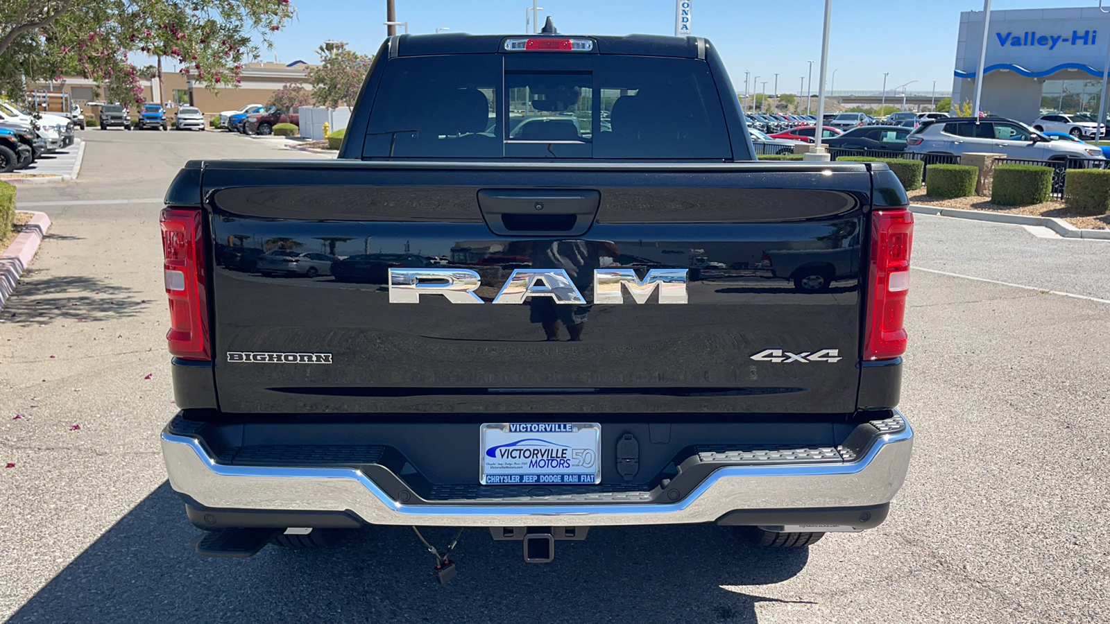 2025 Ram 1500 Big Horn/Lone Star 4