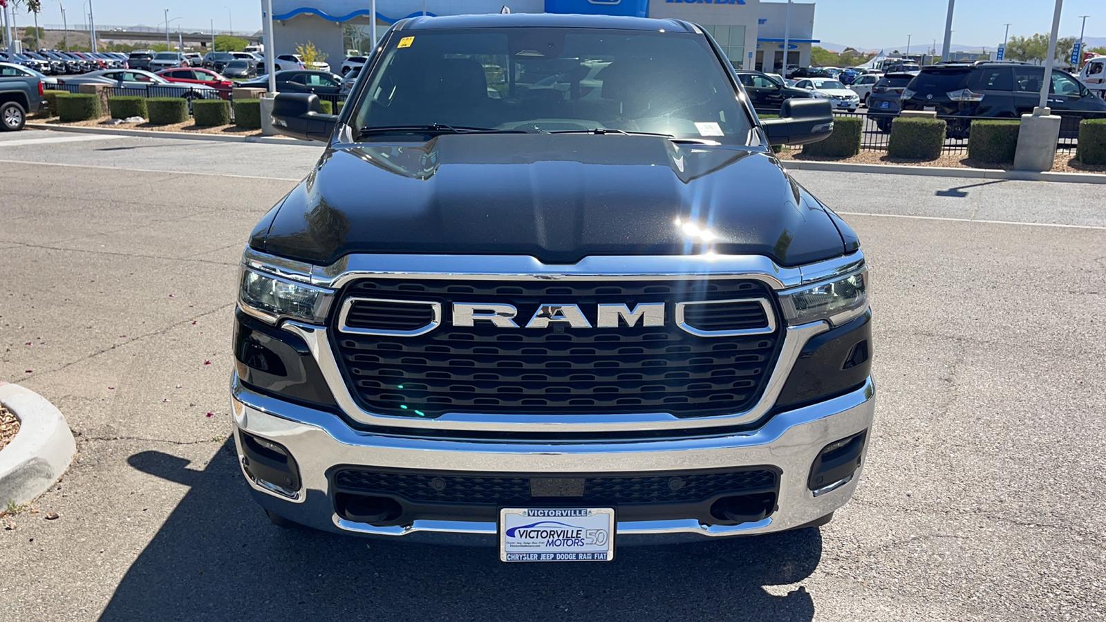 2025 Ram 1500 Big Horn/Lone Star 8