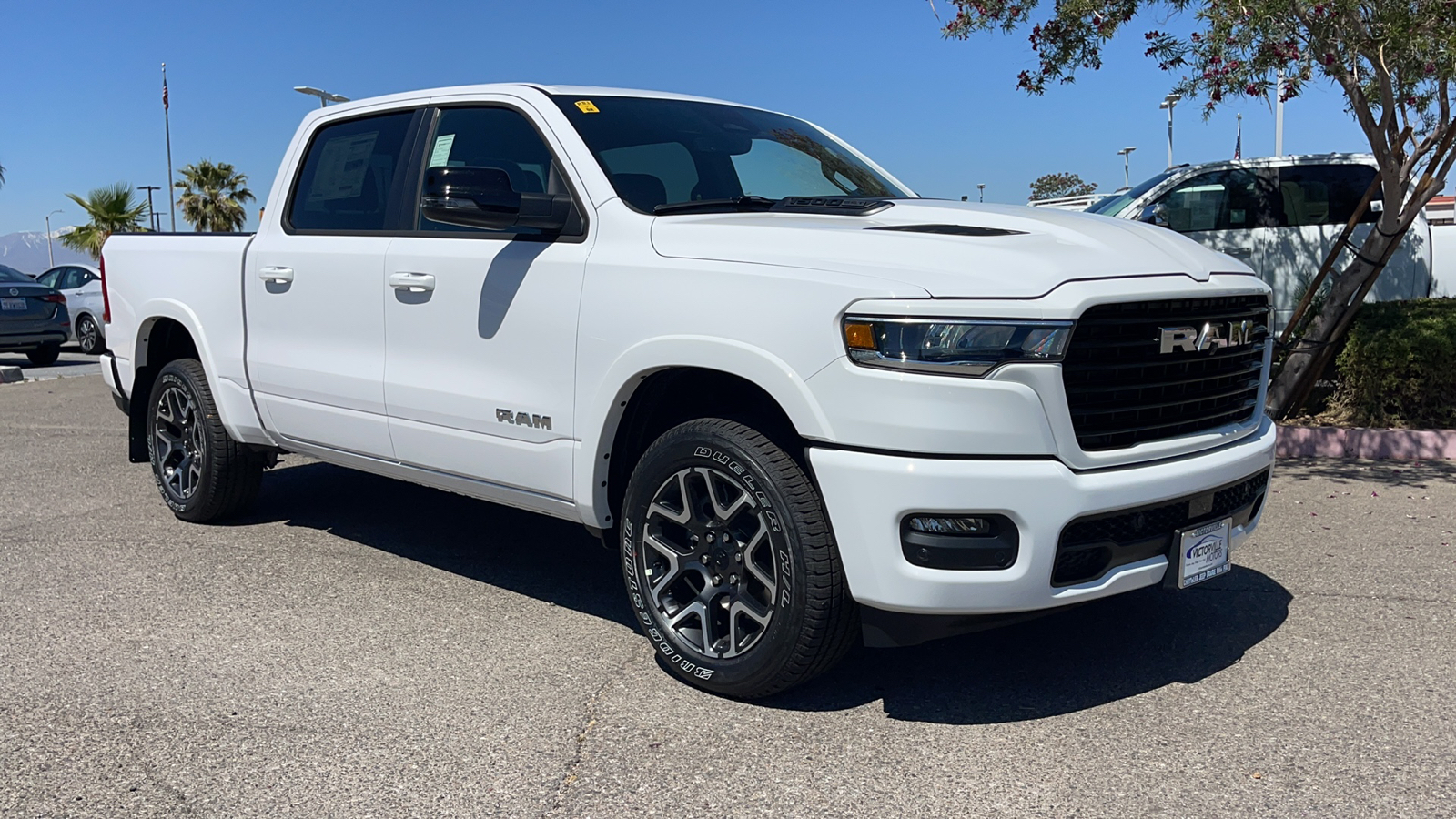 2025 Ram 1500 Laramie 1