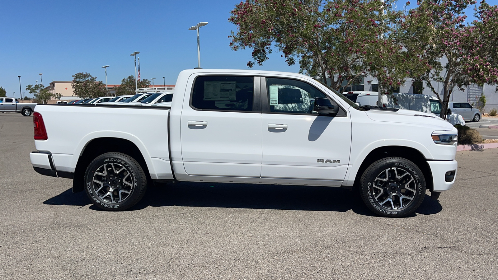 2025 Ram 1500 Laramie 2