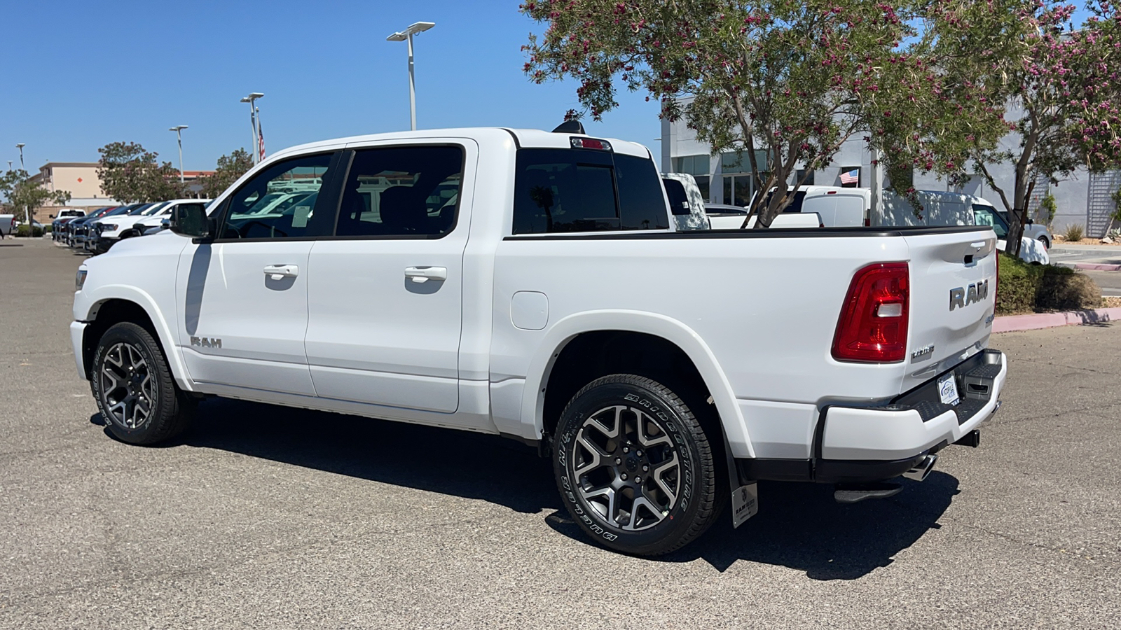 2025 Ram 1500 Laramie 5