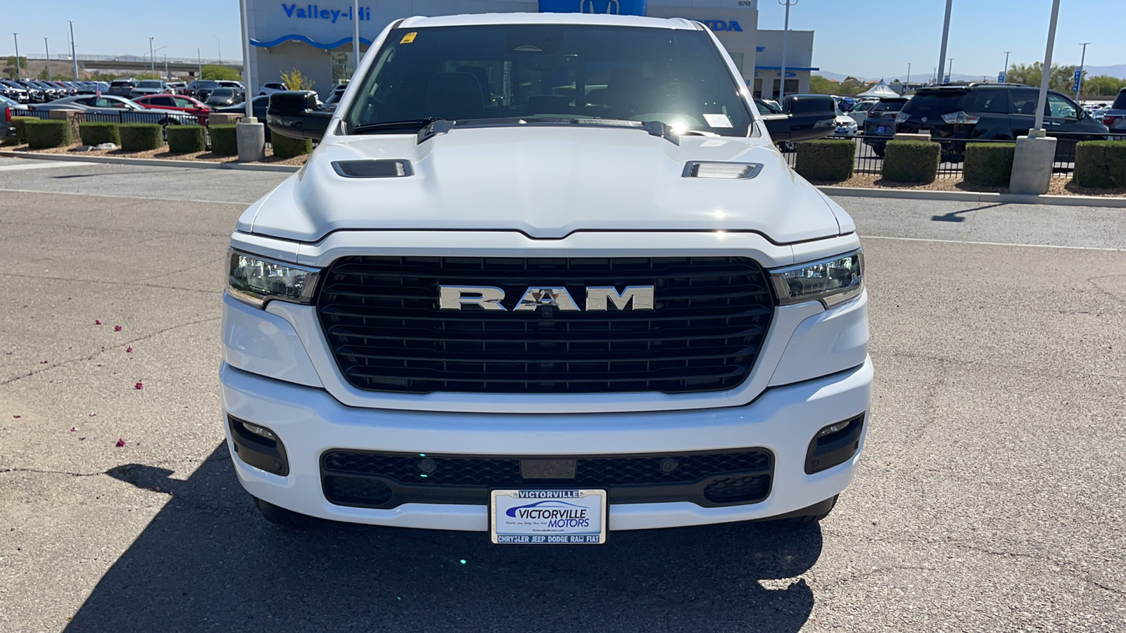 2025 Ram 1500 Laramie 8