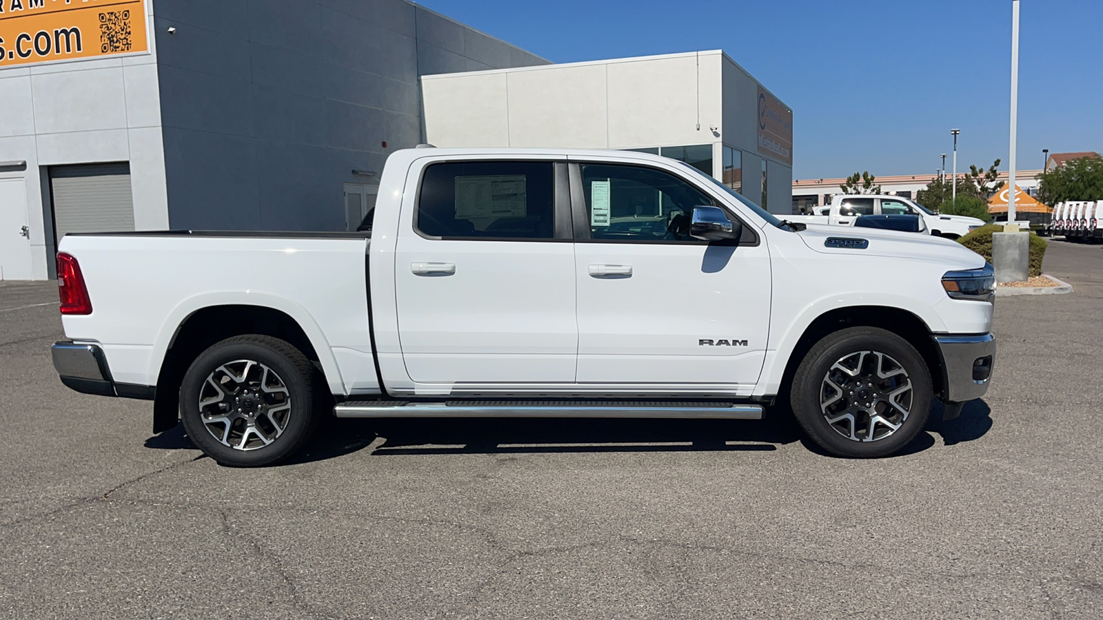 2025 Ram 1500 Laramie 2