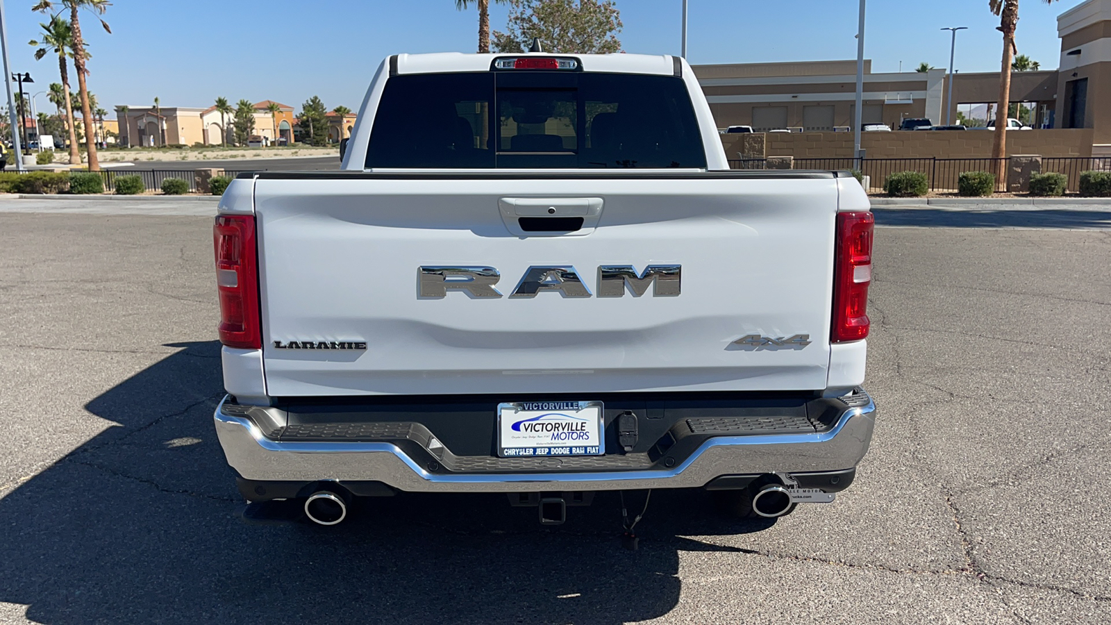 2025 Ram 1500 Laramie 4