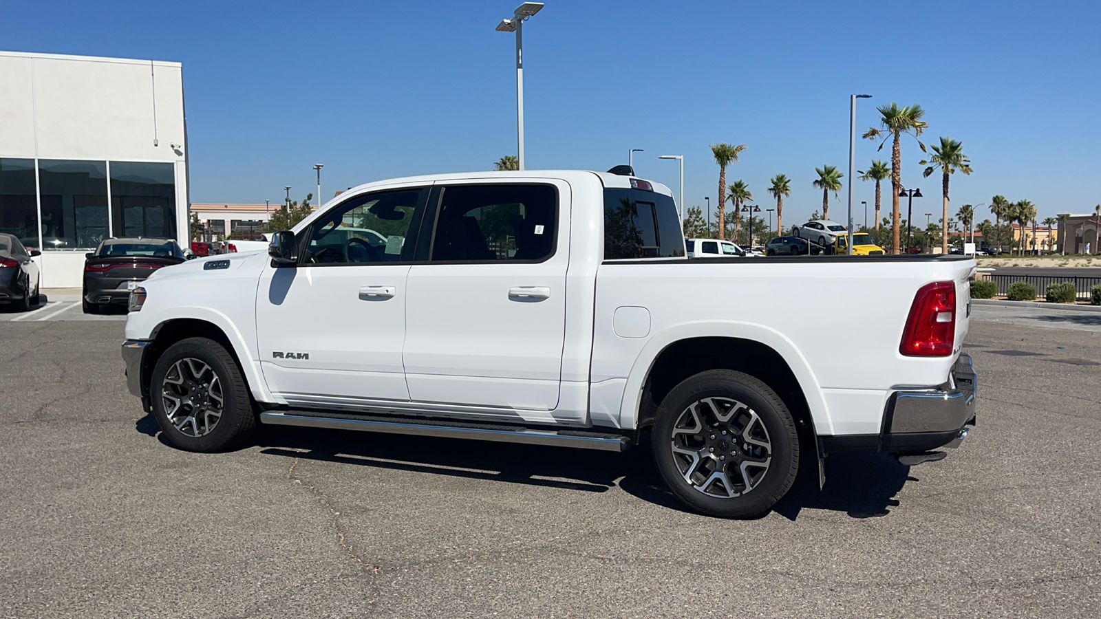 2025 Ram 1500 Laramie 5