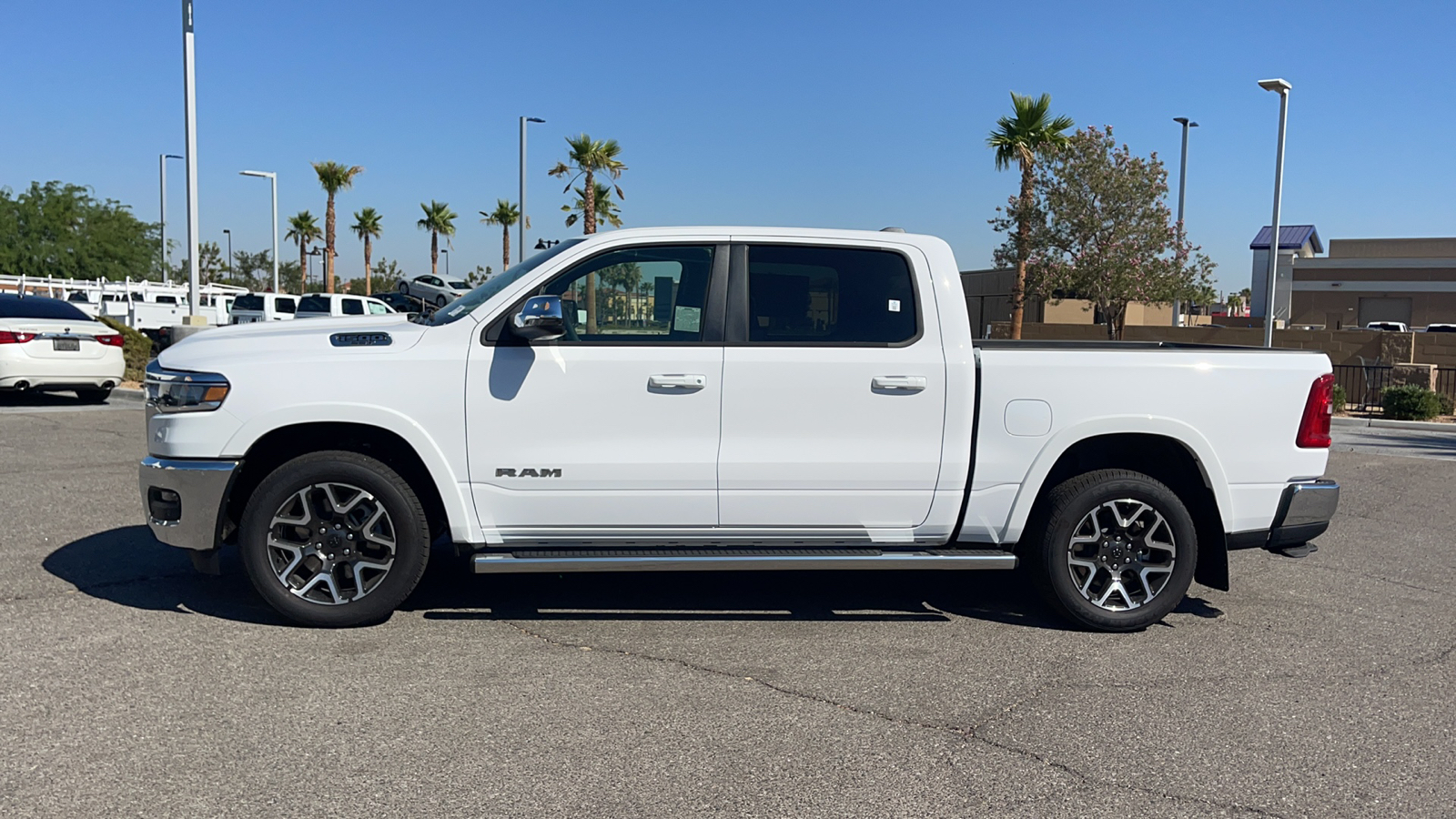 2025 Ram 1500 Laramie 6