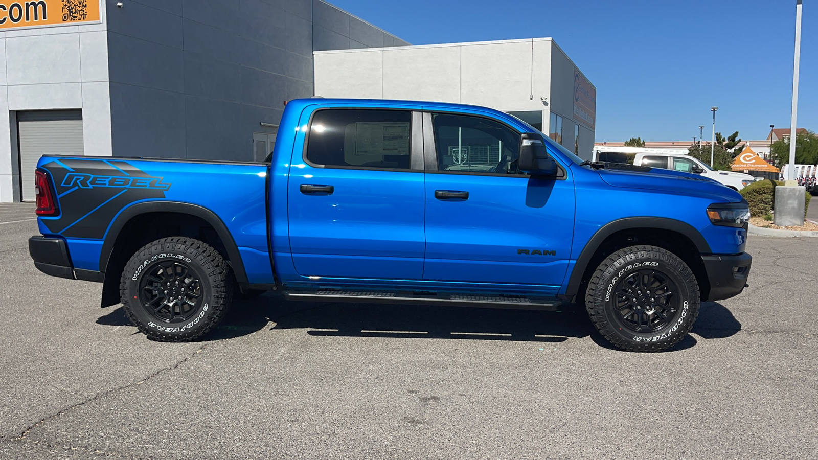 2025 Ram 1500 Rebel 2