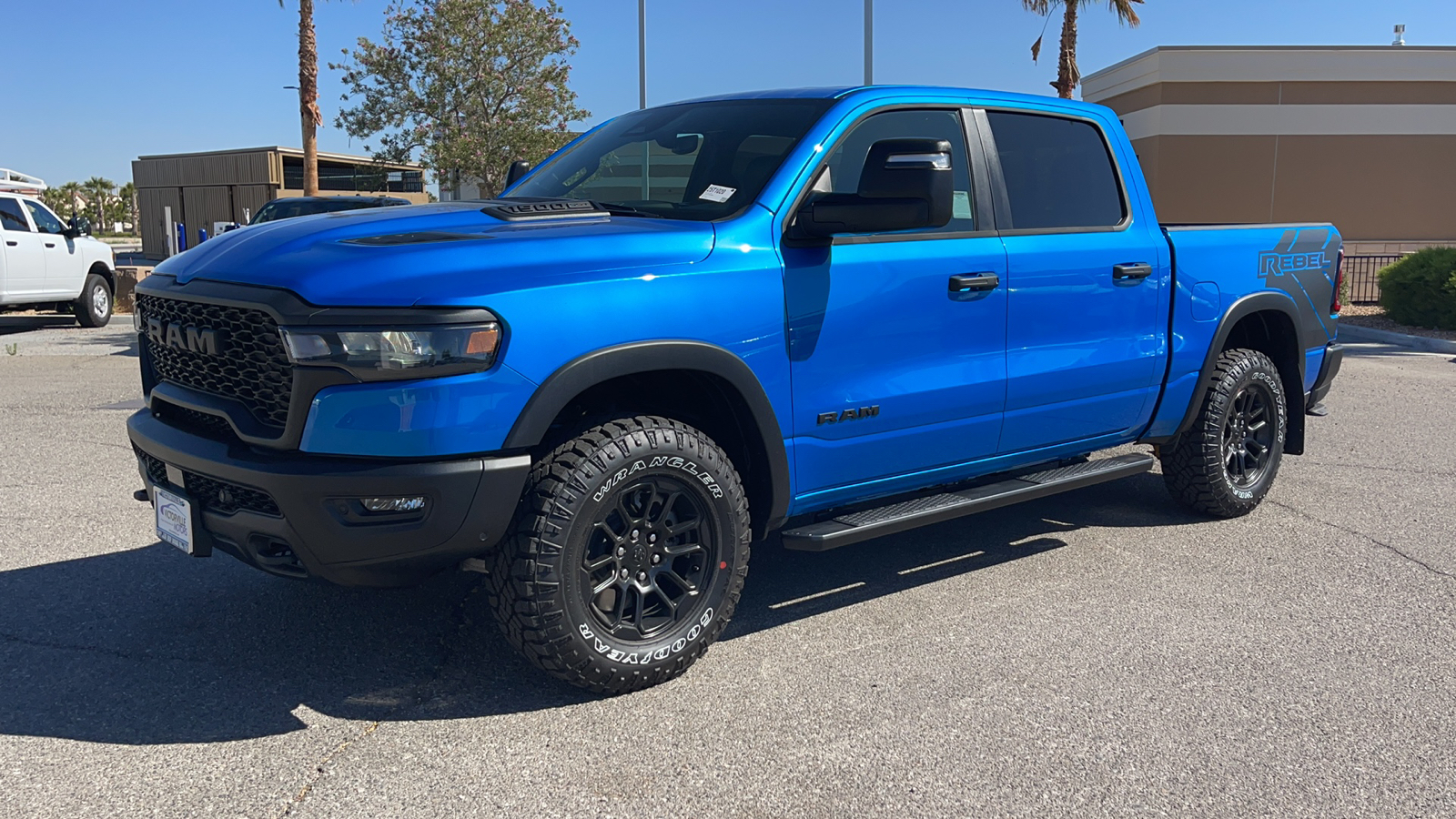 2025 Ram 1500 Rebel 7