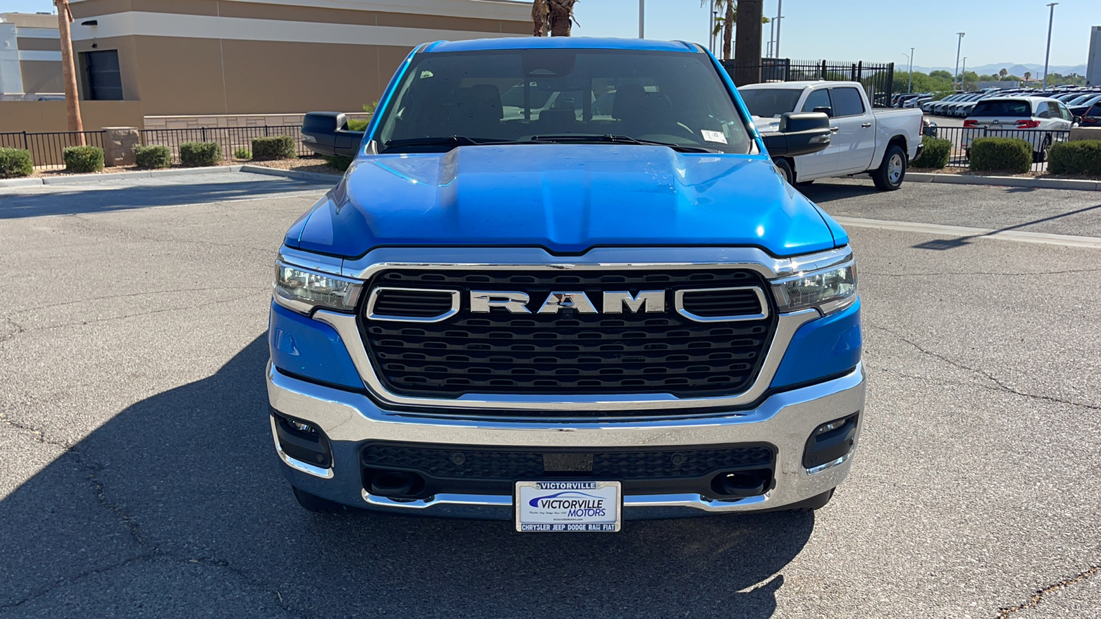 2025 Ram 1500 Big Horn/Lone Star 8