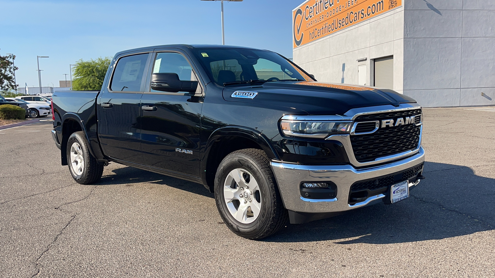 2025 Ram 1500 Big Horn/Lone Star 1