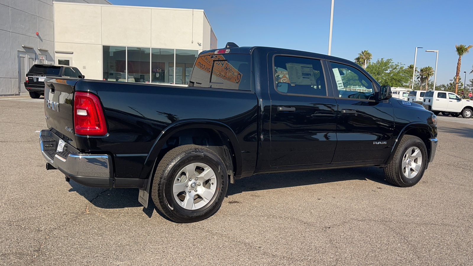 2025 Ram 1500 Big Horn/Lone Star 3