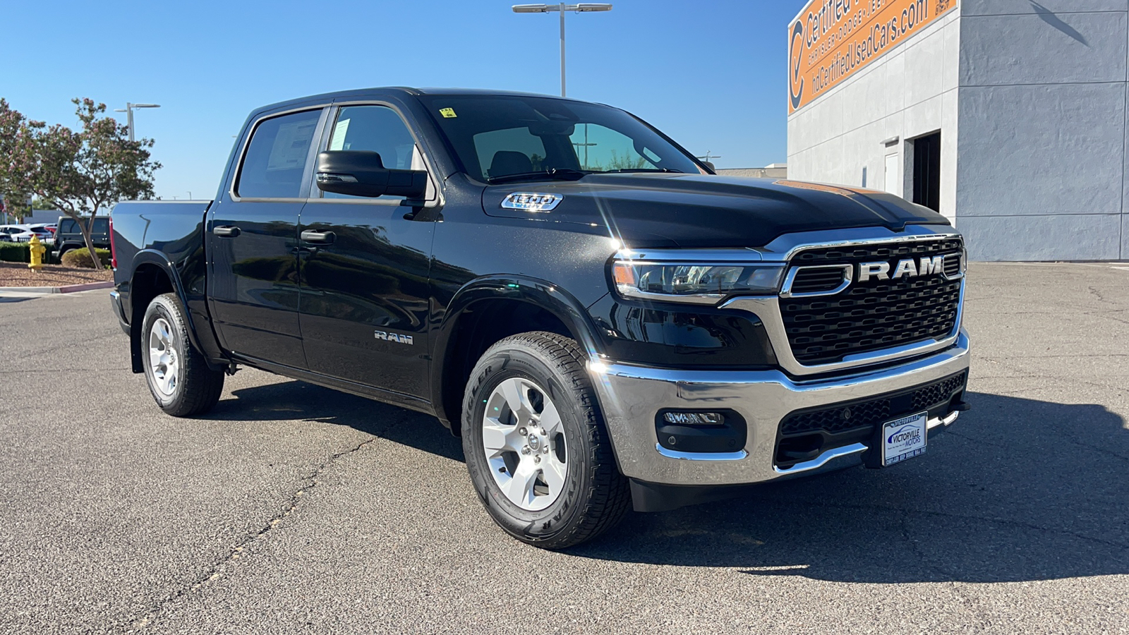 2025 Ram 1500 Big Horn/Lone Star 1