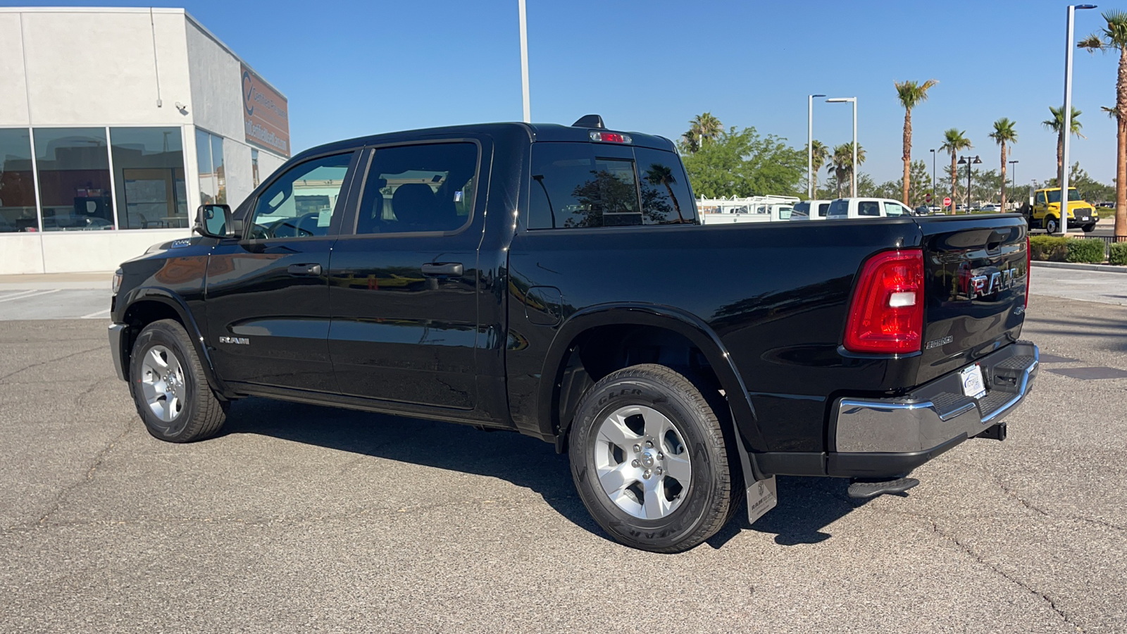 2025 Ram 1500 Big Horn/Lone Star 5