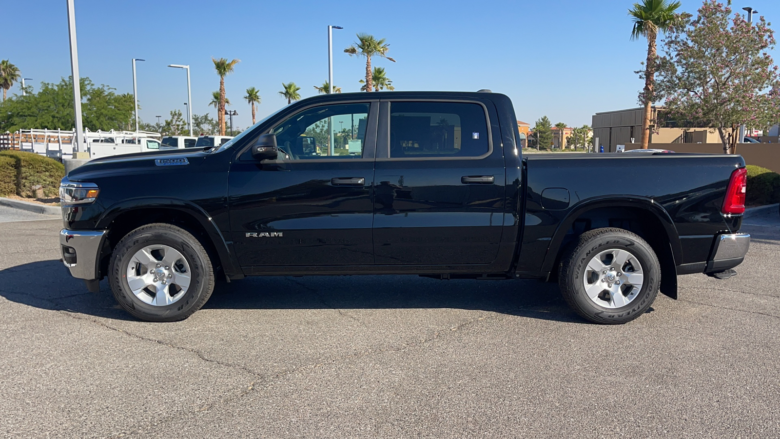 2025 Ram 1500 Big Horn/Lone Star 6