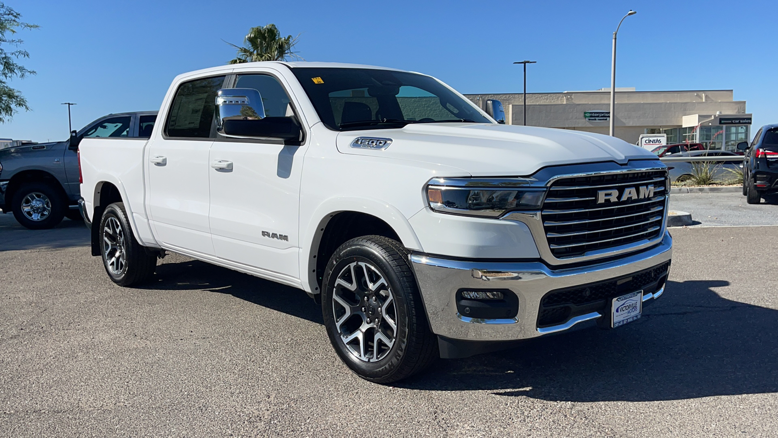 2025 Ram 1500 Laramie 1