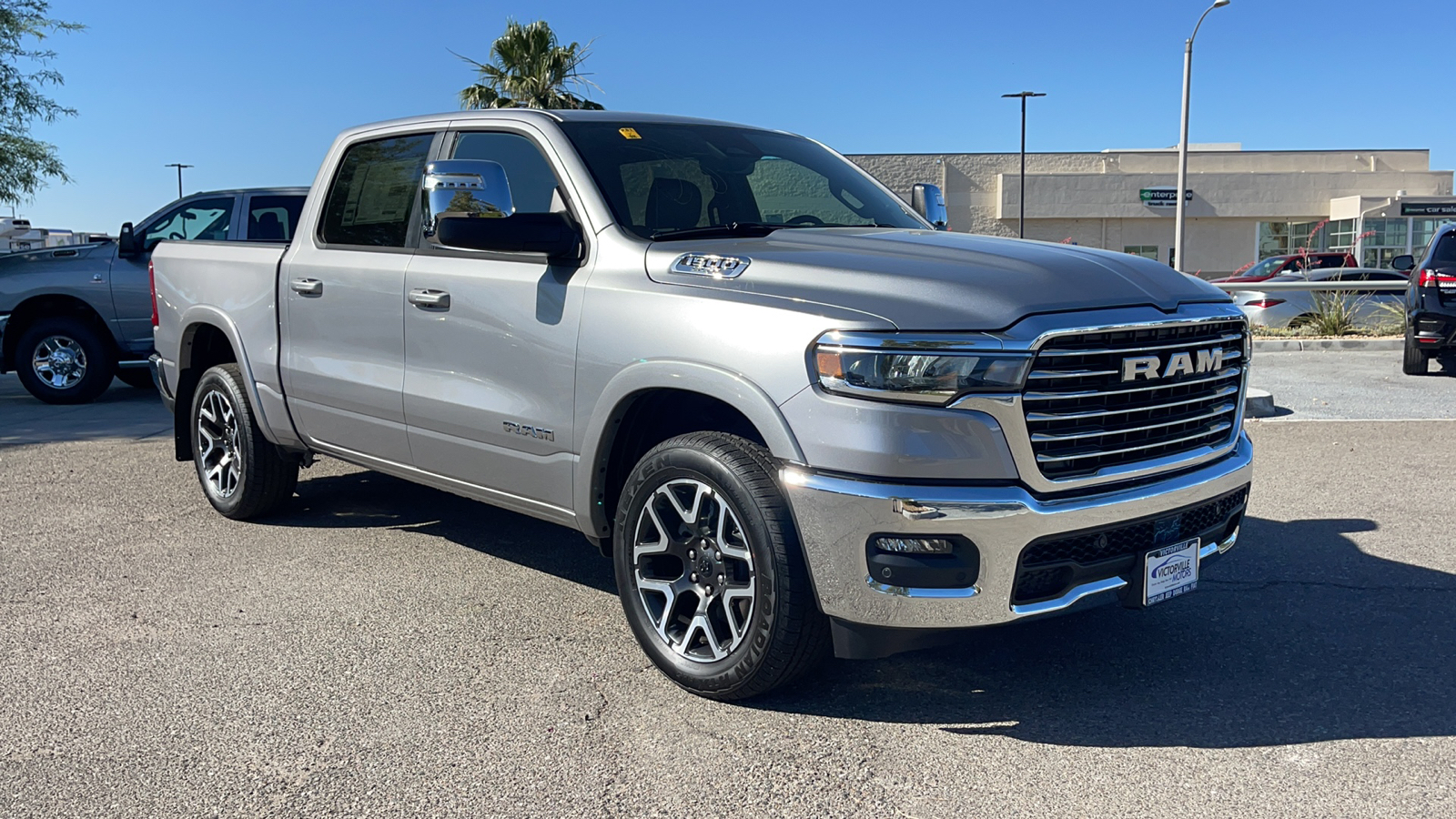 2025 Ram 1500 Laramie 1