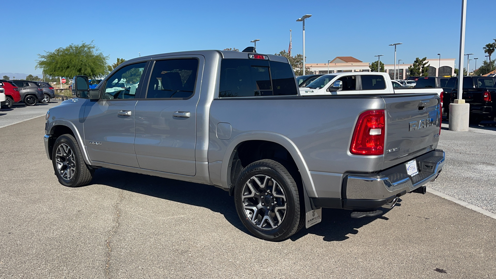 2025 Ram 1500 Laramie 5