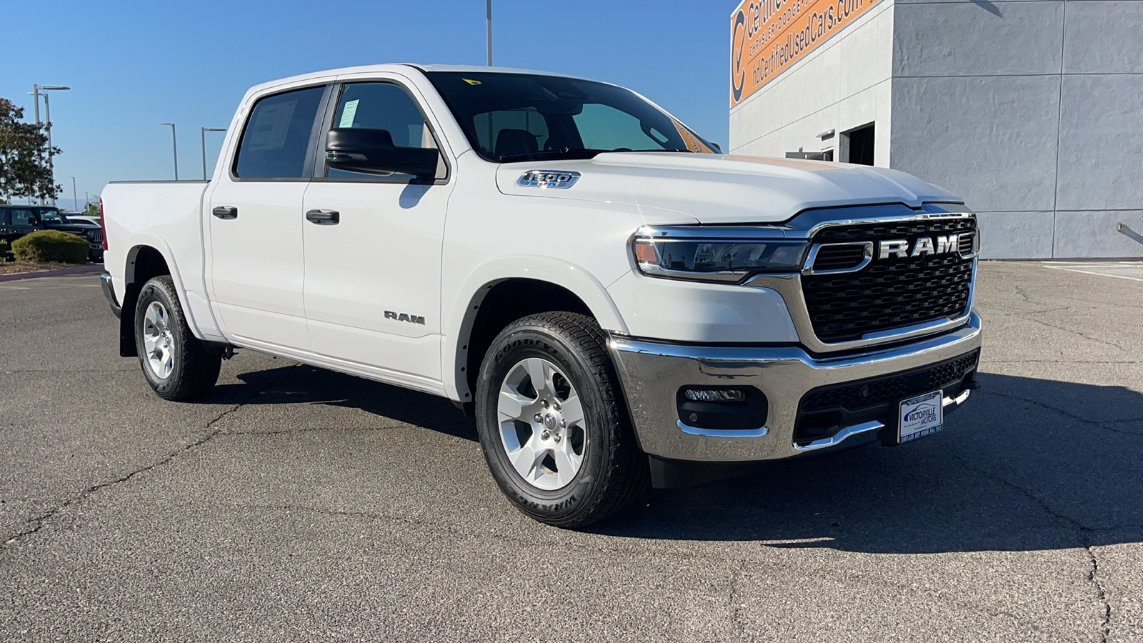 2025 Ram 1500 Big Horn/Lone Star 1